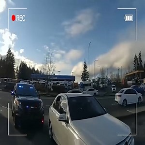 No Registration Passenger ID Refusal Drives Off | 552nd Engineer "Eager Beaver" Construction Battalion