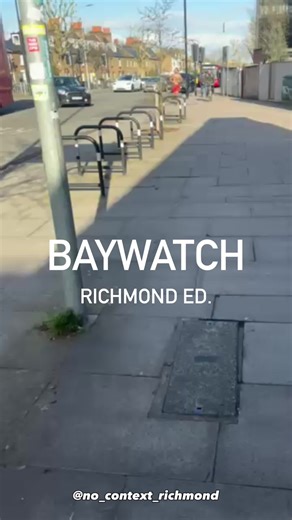 Summer Vibes at 12°C in Richmond