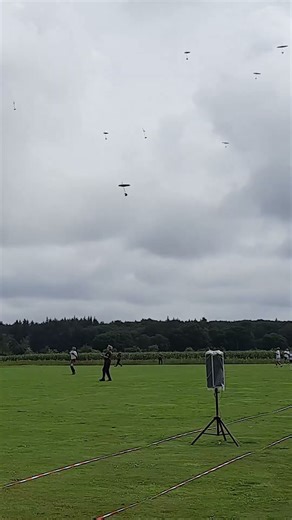 F3K World Championship Tarp, F3K launch, Juli 27th, Group Start - World Championship Tarp