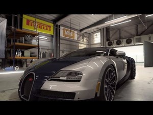 【CSR2】Veyron Super Sport, shift & tune for 7.821 (updated)
