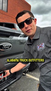 Alex tells us all about the @weathertech -Ford Ranger Raptor AlloyCover! Maximize the security and durability of your truck bed with WeatherTech’s AlloyCover. This low-profile hard tonneau cover features a user-friendly tri-fold design that makes installation and removal effortless. #weathertech #alloycover #tonneau #bedcover #fordranger #fordtrucks #rangerraptor #alabamatruckoutfitters #birminghamalabama #homewoodalabama #alabama #truckaccessories | Alabama Truck Outfitters