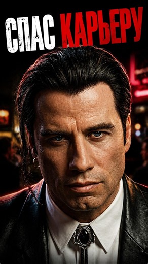 Pulp Fiction saved John Travolta