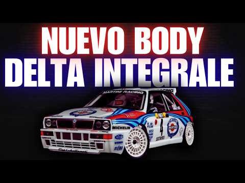 TAMIYA XV02 PRO 🙃 LAUNCH DELTA INTEGRAL !🚜👏🏼 RALLY RC 😊