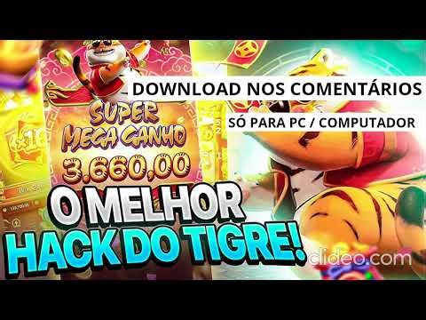 ROBÔ HACKER TIGER FORTUNE 2026 - DOWNLOAD NOS COMENTÁRIOS