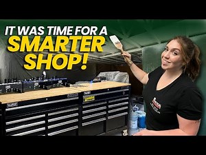 Redesigning Our Machine Shop for Real Workflow! | BAPM Ep.19