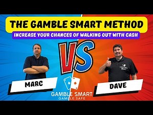 Official Gamble Smart Slot Method | Increase Your Chances of Walking Out With CASH 💰💵
