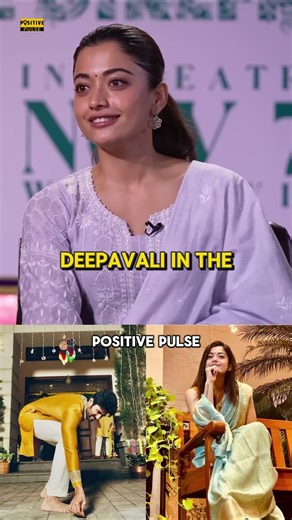 Rashmika Mandanna Finally Speaks About Vijay! 😍🎉