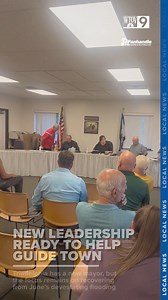 Triadelphia operating under new leadership STORY: https://wtov9.com/news/local/hess-steps-in-as-triadelphia-mayor-vows-to-rebuild-after-devastating-flooding-hess-triadelphia-flooding-rebuild-council-fema-residents-recovery | WTOV NEWS9