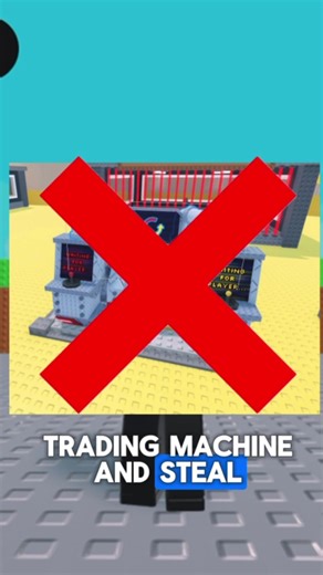 Don’t use the trading machine in sab #fyp #sab #content @𝟏𝒄𝒆𝒅𝟎𝒗𝒆𝒓𝒓