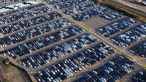 Trade war: UK car exporter's shares slump to four-year low