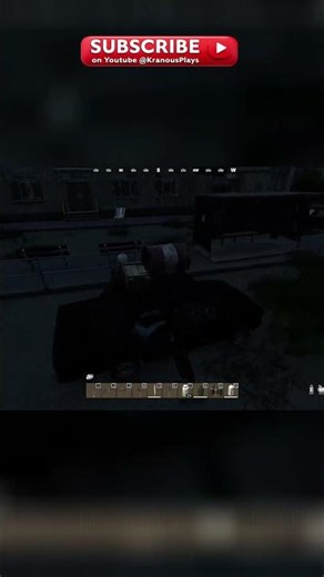 DAYZ - Ran Over a Guy? It's Okay, He Was Infected! #shorts