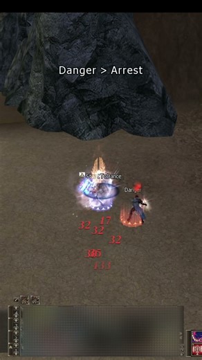 Lineage II Amerika Dance Test