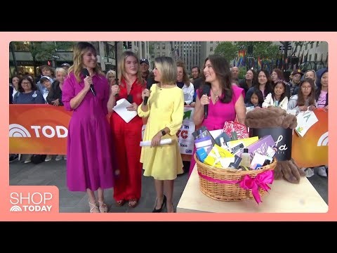 Shop TODAY Stages: What to Expect and a Preview of the Gift Bag