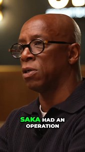 1.3K views · 222 reactions | Saka's Injury Update: Hazard's Season-Ending Blow | Pundit Bible | Facebook