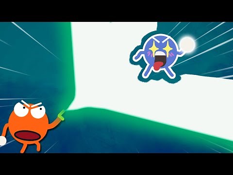 We tried a Block only build Vs Damage only build on Rounds..