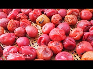 簡単！失敗しない梅干しの作り方