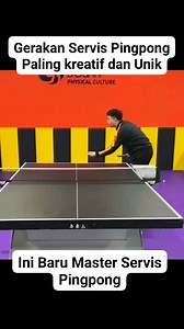 75K views · 515 reactions | Gerakan Servis Pingpong Paling Kreatif #Tabletennis #Tabletennisservice #Tenismeja #Servistenismeja #Pingpong #Servispingpong #Tabletennisword #Tenismejadunia #Tenismejaindonesia #Tenismejamania #Pingpongindonesia Tenis Meja Mania Indonesia Facebook Fy FYP | Tenis Meja Mania Indonesia | Facebook