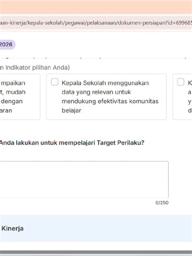 video tutorial pra observasi pengelolaan kinerja Ruang GTK khusus kepala sekolah #pengawassekolah #kepalasekolah #RGTK #pendidikan #pengelolaankinerja