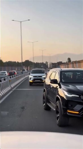 System Hang Karne Aayi Thar 🔥😎 #shorts #fortuner #fortunerleader #viralvideo #viral