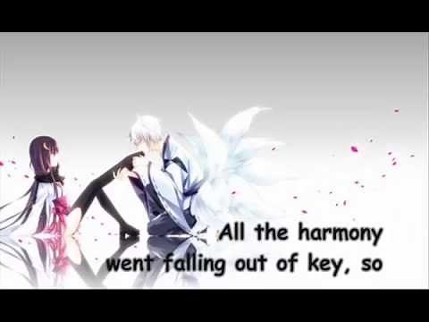 Nightcore - Acapella (Lyrics)