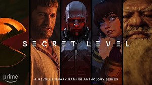 Secret Level gets a new trailer before its release on December 10 - IG News