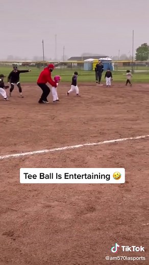 The Funniest Tee Ball Moments Ever!