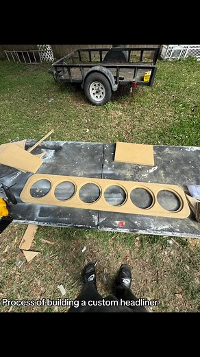 Building a Custom Headliner: Step-by-Step Guide
