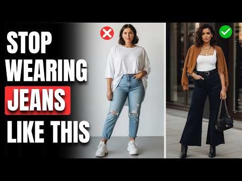 12 Jeans Secrets Petites Should Know to Look 10x More Expensive