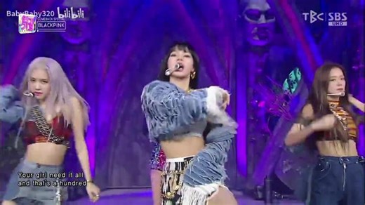 【4K LIVE】BLACKPINK - How you like that 4K