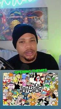 Top 5 best cartoon opening theme #wildcats #xmen #ducktales #scoobydoo #johnnyquest #pokemon