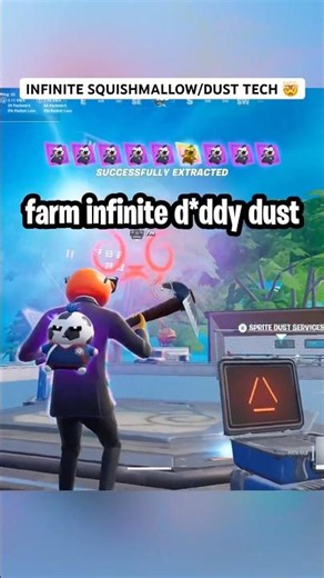 How to INFINITE Farm RARE Sprites and Sprite Dust.. 🤯