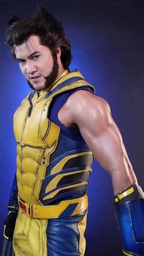 Finally done! My Wolverine Cosplay from the upcoming Deadpool & Wolverine movie. Another dream come true cosplay Marvel Disney PH Walt Disney Studios #Wolverine #DeadpoolandWolverine #deadpool3 #mcu #marvelcosplay #wolverinecosplay #deadpoolcosplay #deadpool #mcucosplay #marveluniverse #marvelcinematicuniverse | Prince De Guzman Transformations