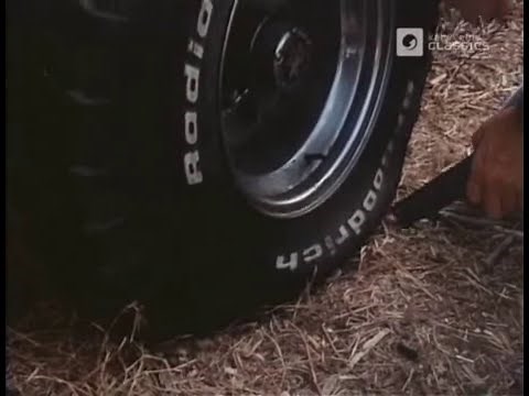 Tire Deflation Scenes