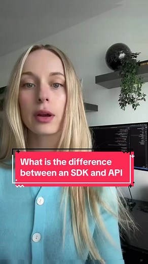Many people use the terms SDK and API interchangeably, but they actually refer to different things. An API (Application Programming Interface) allows two software programs to communicate with each other. It defines a set of functions and protocols for building software applications. For example, the Instagram API allows developers to access Instagram data and build apps that interact with the Instagram platform. An SDK (Software Development Kit) is a collection of tools that allows developers to