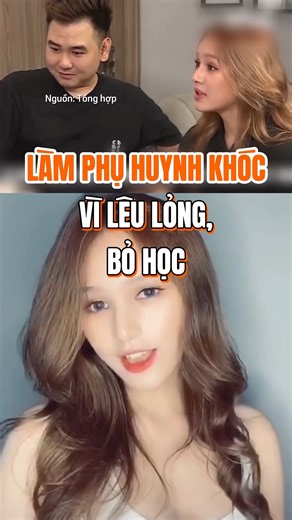 Xoài Non xem phim về tình cha bật khóc nức nở, quá khứ cô nàng từng "lẫy lừng" cỡ nào? | YAN TV