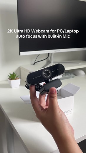 Best 2K Ultra HD Webcam for Streaming and Gaming