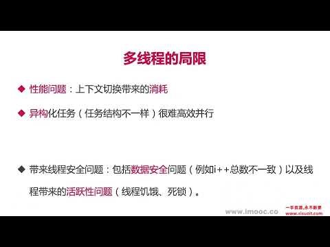 Java并发编程的“基石”——多线程概念初识