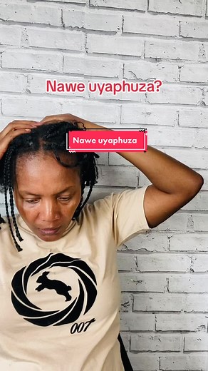 Zulu Comedy Skits by Thenjiwe - Hilarious WhatsApp Status