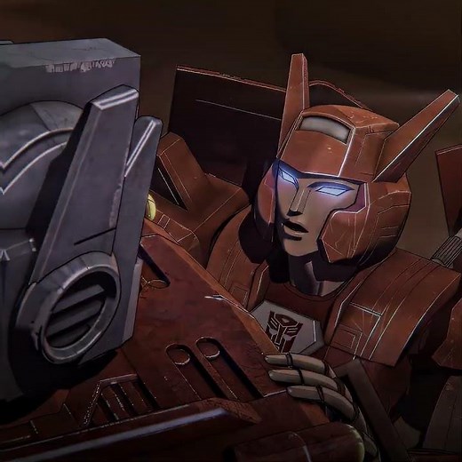 POV = You started to remember her again | Optimus Prime and Elita One Edit | #transformers