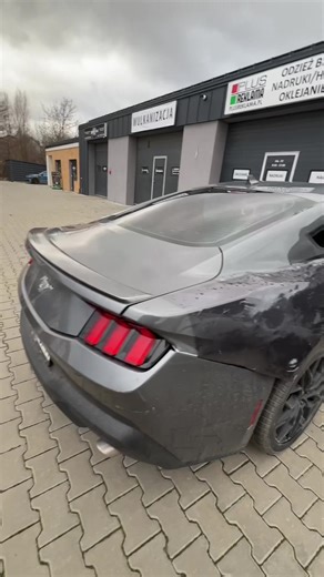 Ford Mustang Electric Conversion Kit Overview