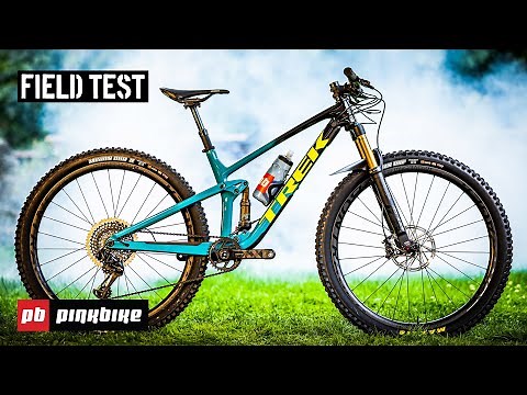 2020 Trek Top Fuel Review: The Featherweight That Packs a Powerful Punch | Pinkbike Field Test