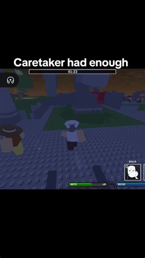 Caretaker's Frustration with Roblox Fandom