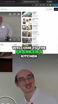Filthy Frank's Disgusting Kitchen Creations #shorts