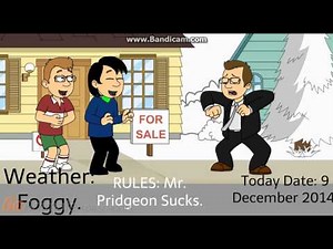 My timeline in 6th of October 2016 - 9th of January 2017 on GoAnimate Videos (Part 2 Finale)