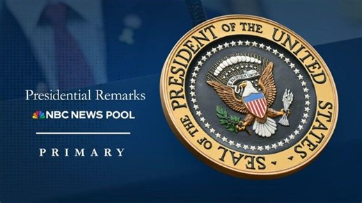 President Trump delivers special address to the nation