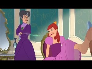 Золушка 3 Злые Чары