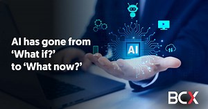 2.9K views · 499 reactions | AI should be an inherent part of every company’s data or analytics strategies. But these strategies need advisory, governance and maturity assessments to deliver on the potential power of AI. Read more here: https://www.bcx.co.za/insights/ai-has-a-seat-at-the-boardroom-table-so-now-what/ #BCX #AIadvisory #AIExpoAfrica | Business Connexion - Pty Ltd | Facebook