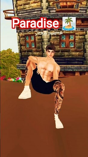 Paradise IMVU ROOM ‪@IMVU‬ #imvu #imvugameplay #paradise #paradiseimvu #imvuroom #gameplay #gaming