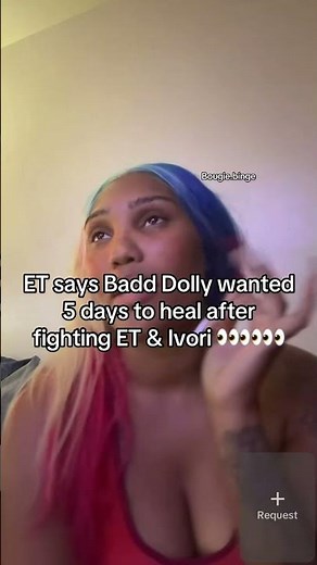 Et gets on live to react to the latest episode of Baddies USA Chapter 2