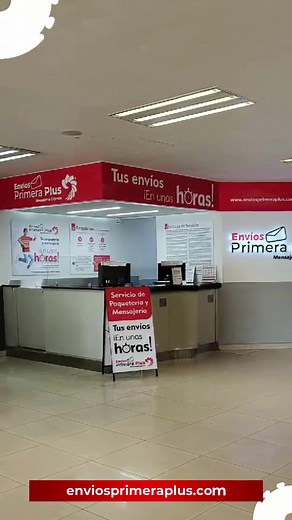 Confiar en nosotros significa paquetes entregados con precisión y puntualidad 📦💨¡Somos tu solución logística! https://www.enviosprimeraplus.com/